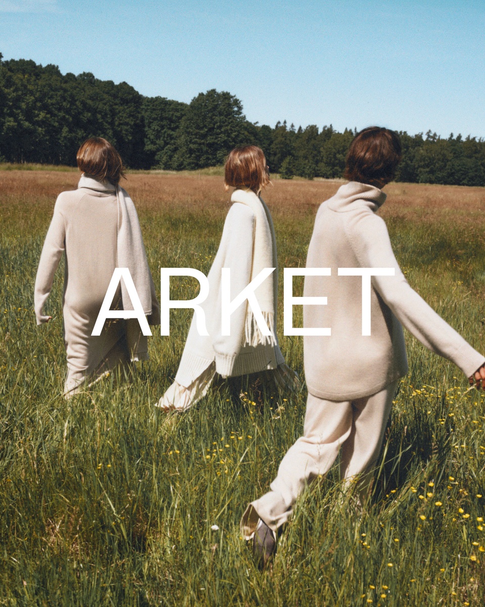 Lundlund : Arket Brand Campaign : 16